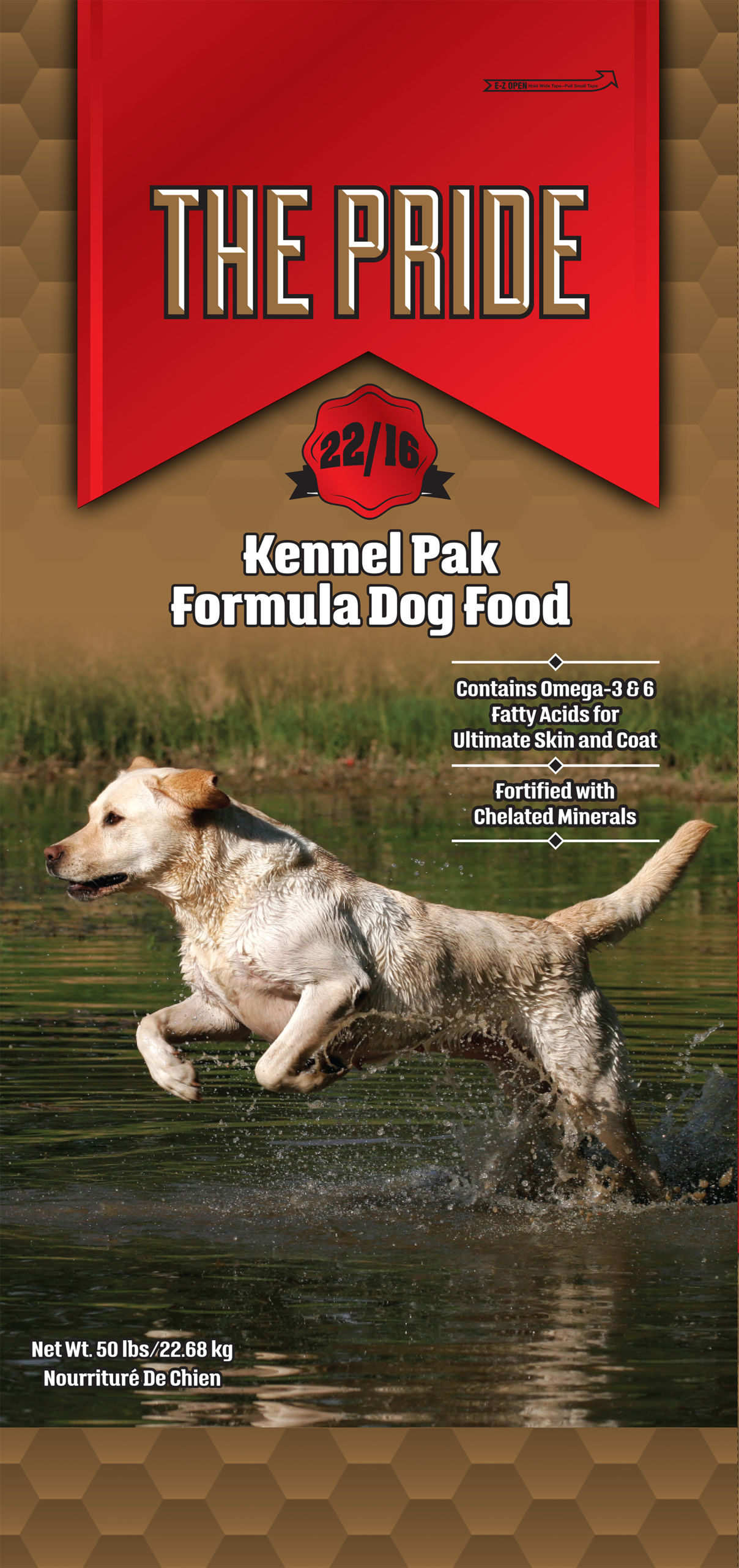 pet pride dog food review